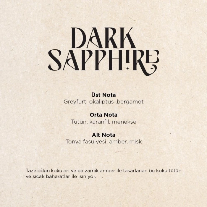 Carpex Micro Basic 50 ml. Aroma Dark Sapphire