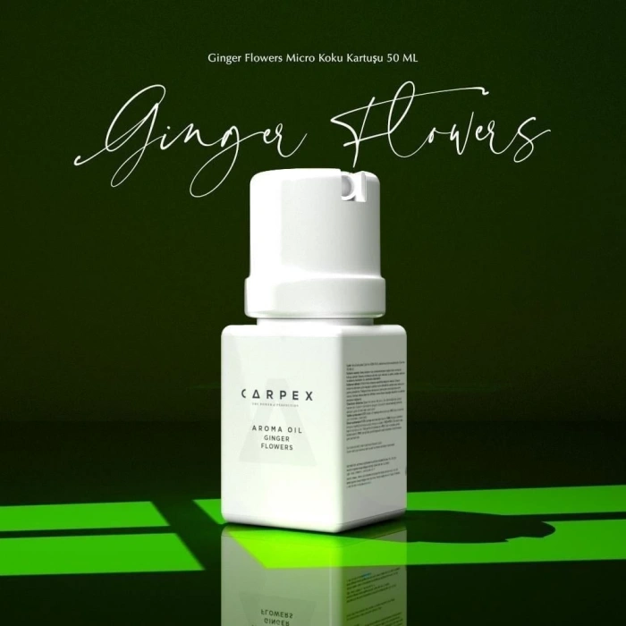 Carpex Micro Basic 50 ml. Aroma Ginger Flowers