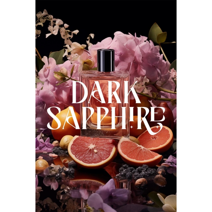 Carpex Micro Basic Beyaz Koku Makinesi + 50 ml Dark Sapphire Kartuş