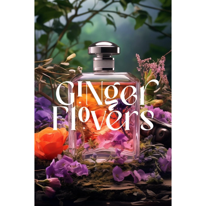 Carpex Micro Basic Beyaz Koku Makinesi + 50 ml Ginger Flowers Kartuş