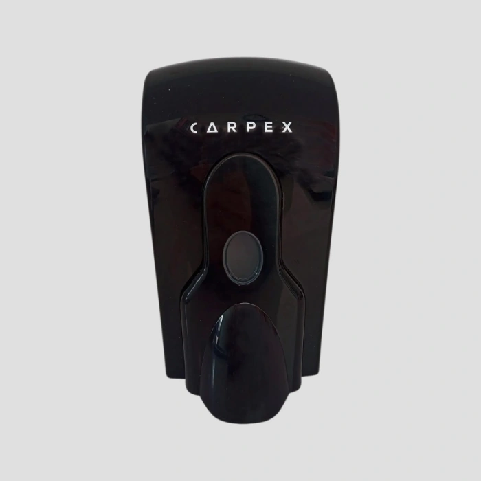 Carpex Nature 1000 Ml Manuel Siyah Köpük Dispenseri Kartuşlu