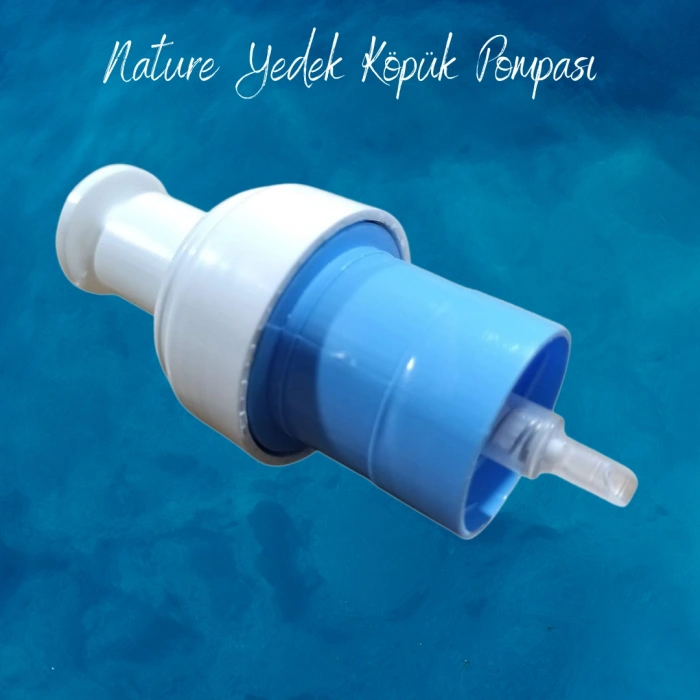 Carpex Nature Makine Köpük Yedek Pompası