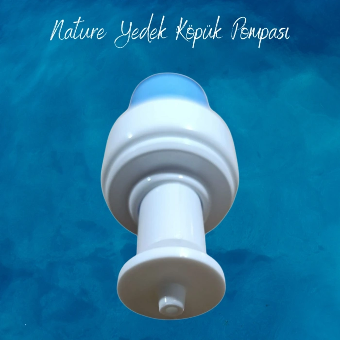 Carpex Nature Makine Köpük Yedek Pompası