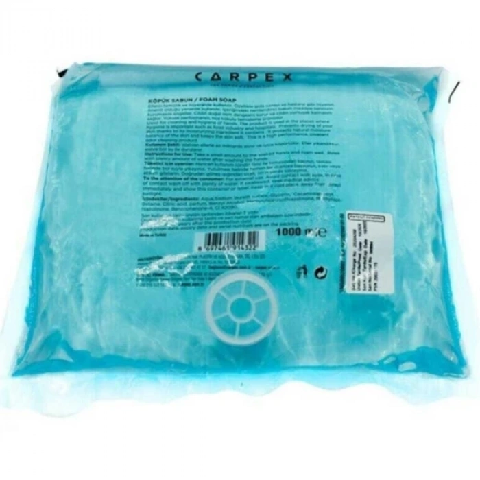 Carpex Nature Otomatik Köpük Dispenseri Yedeği 1000 ml