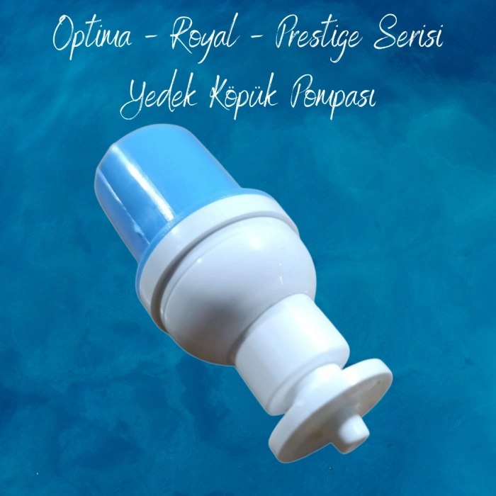 Carpex Optima - Royal - Prestige Serisi Köpük Makinası Yedek Pompası