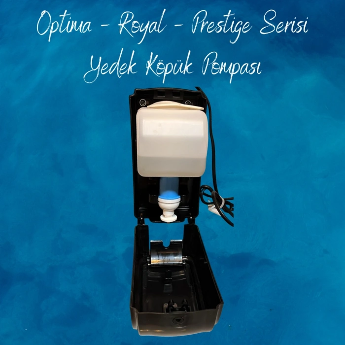 Carpex Optima - Royal - Prestige Serisi Köpük Makinası Yedek Pompası