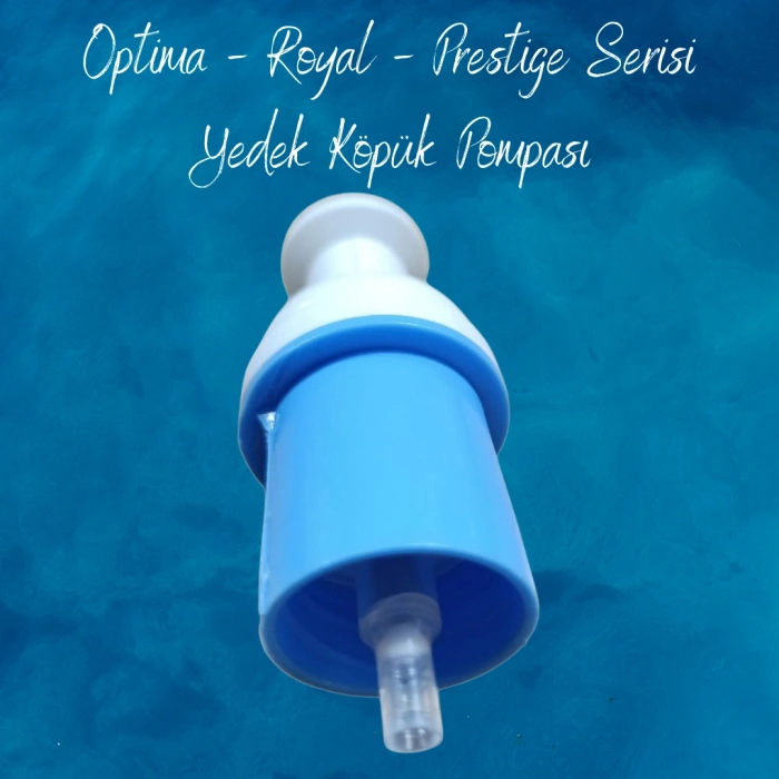 Carpex Optima - Royal - Prestige Serisi Köpük Makinası Yedek Pompası