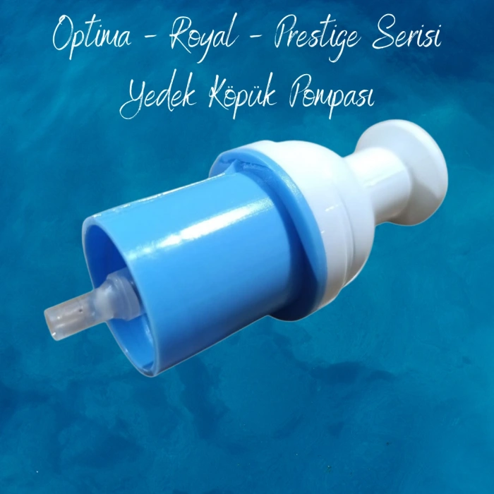 Carpex Optima - Royal - Prestige Serisi Köpük Makinası Yedek Pompası