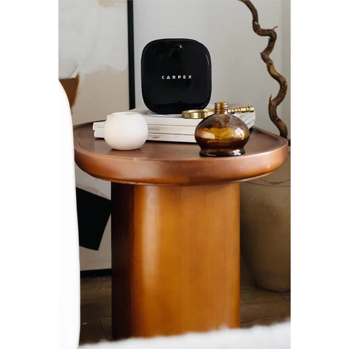 Carpex Micro Basic Siyah Koku Makinesi + 50 ml Cute Kartuş