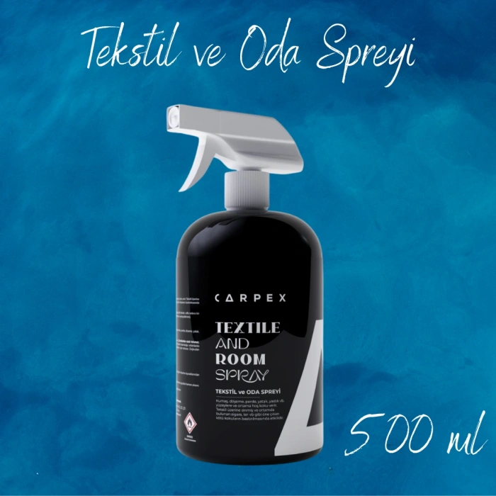 Carpex Tekstil ve Oda Spreyi 500 ml
