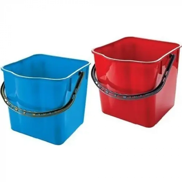 Çift Kovalı Temizlik Arabası Yedek Kovası 1 Adet