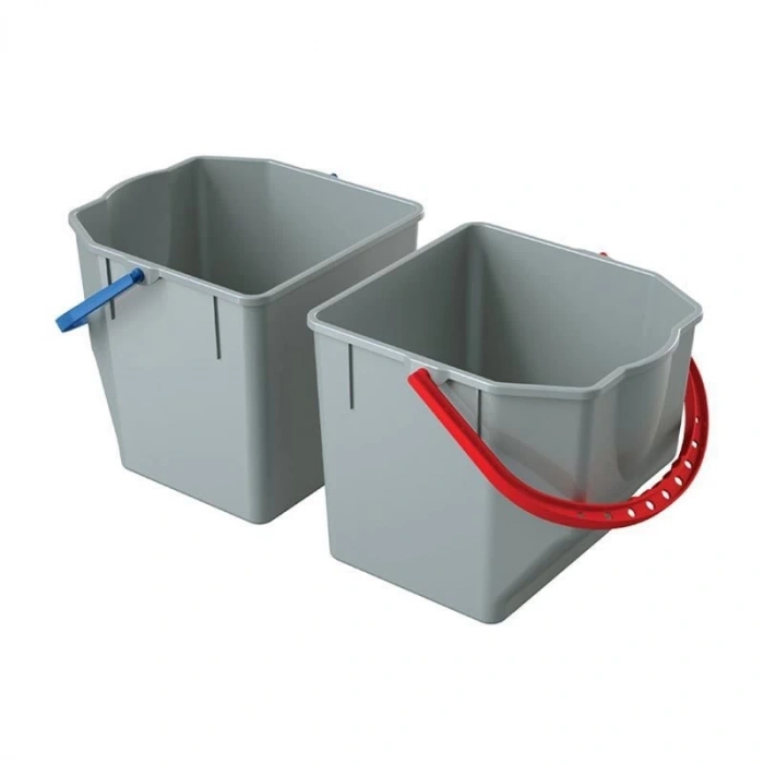 Çift Kovalı Temizlik Arabası Yedek Kovası 1 Adet