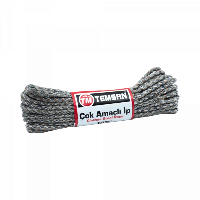 Çok Amaçlı Naylon İp 10 Metre