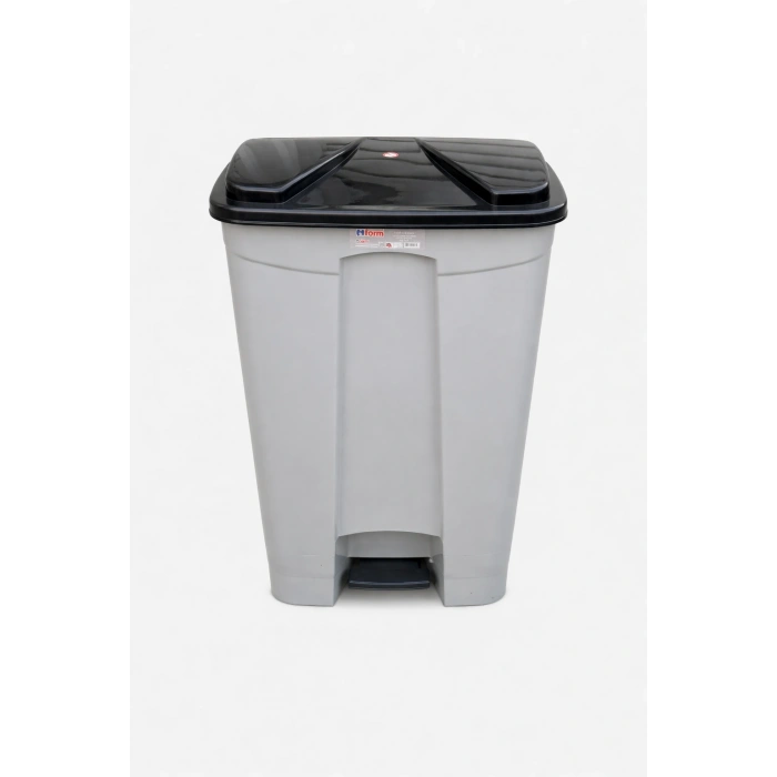 Çöp Konteyner Pedallı 85 Litre -Afc