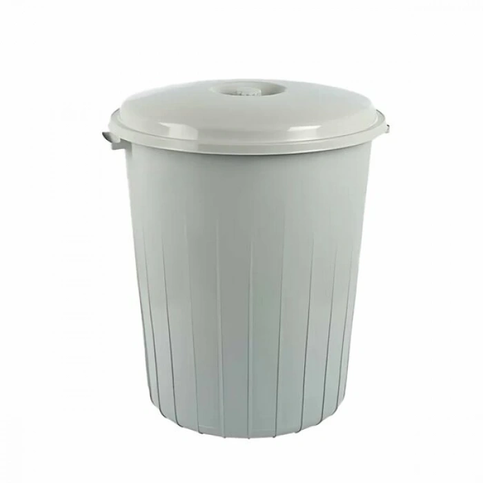 Çöp Kovası 30 Litre -Gri