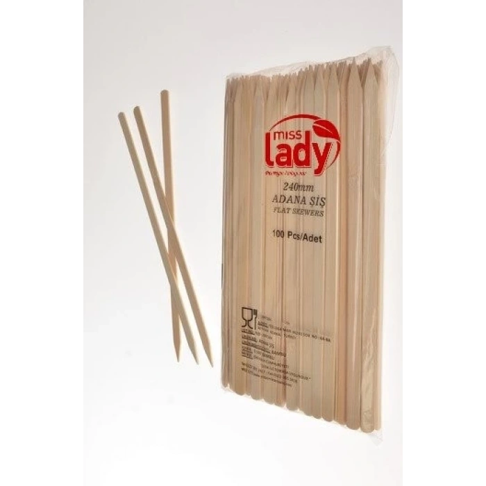 Miss Lady Çöp Şiş Adana 100 Lü