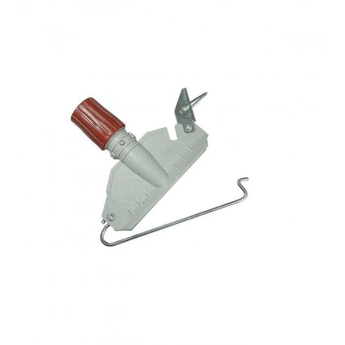 Dar Mop Aparatı Platik-Ucu Metal
