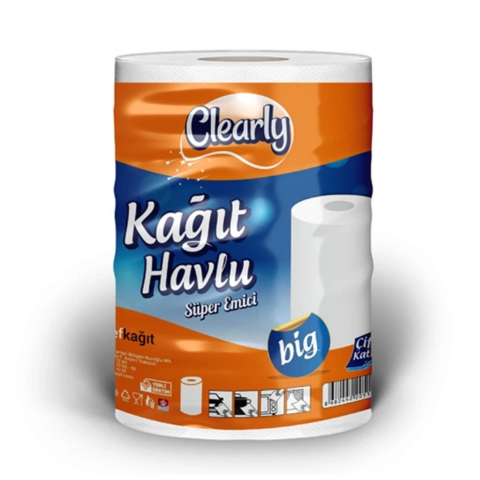 Dev Havlu Clearly( Foryu)