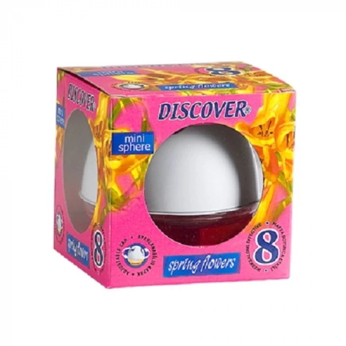 Discover Minisphere Likit Oda Kokusu