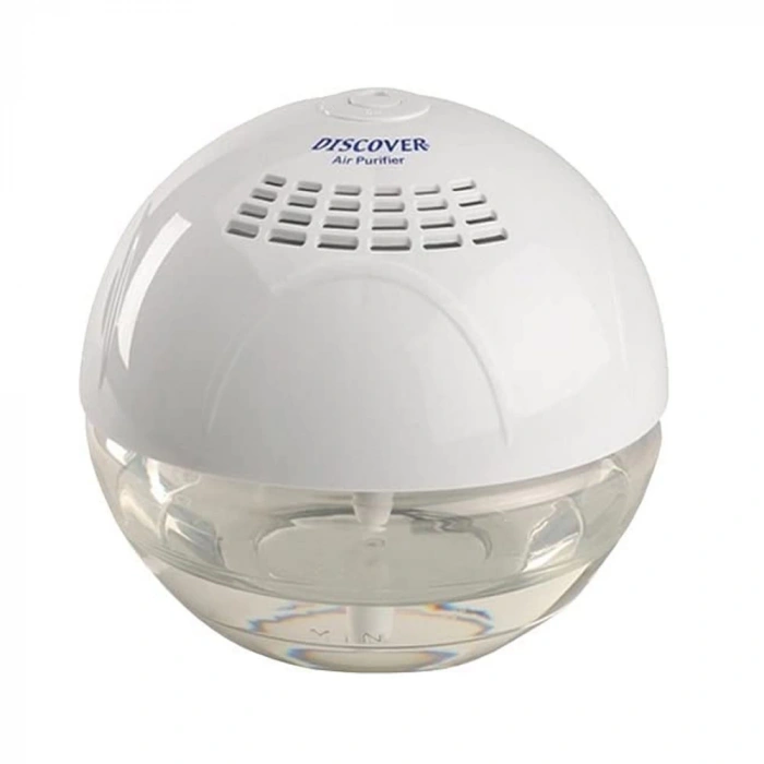 Discover Purifier Küre Koku Makinası