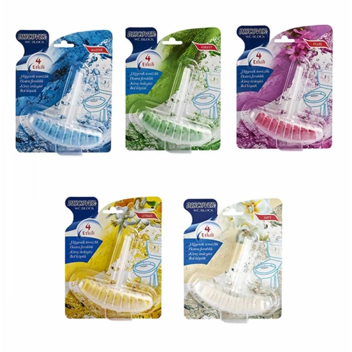 Discover Askılı Wc Tuvalet Klozet Kokusu - Wc Block