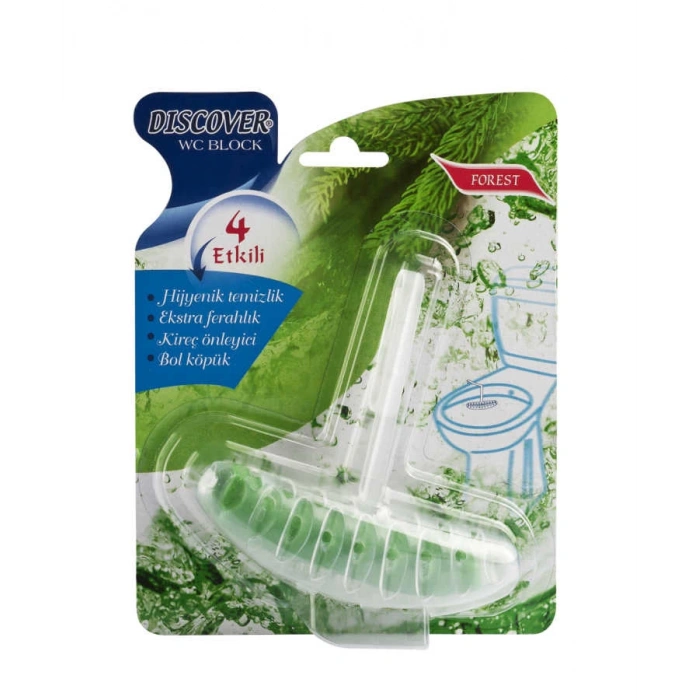 Discover Askılı Wc Tuvalet Klozet Kokusu - Wc Block