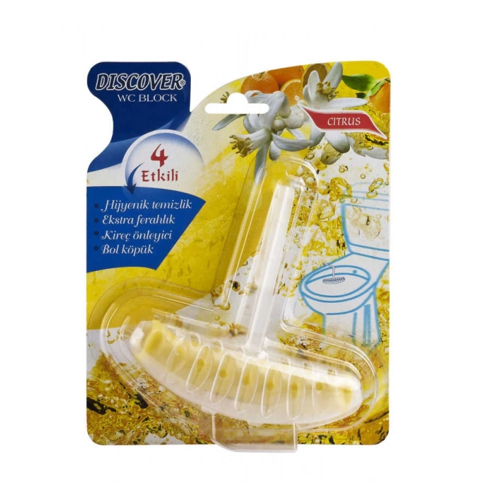 Discover Askılı Wc Tuvalet Klozet Kokusu - Wc Block