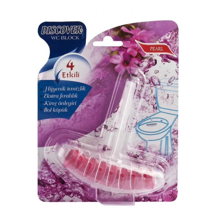 Discover Askılı Wc Tuvalet Klozet Kokusu - Wc Block