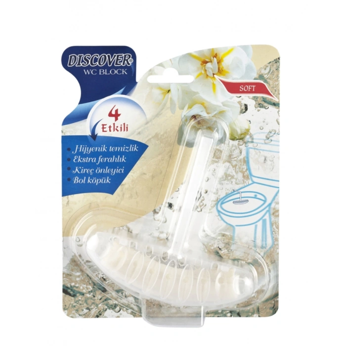Discover Askılı Wc Tuvalet Klozet Kokusu - Wc Block