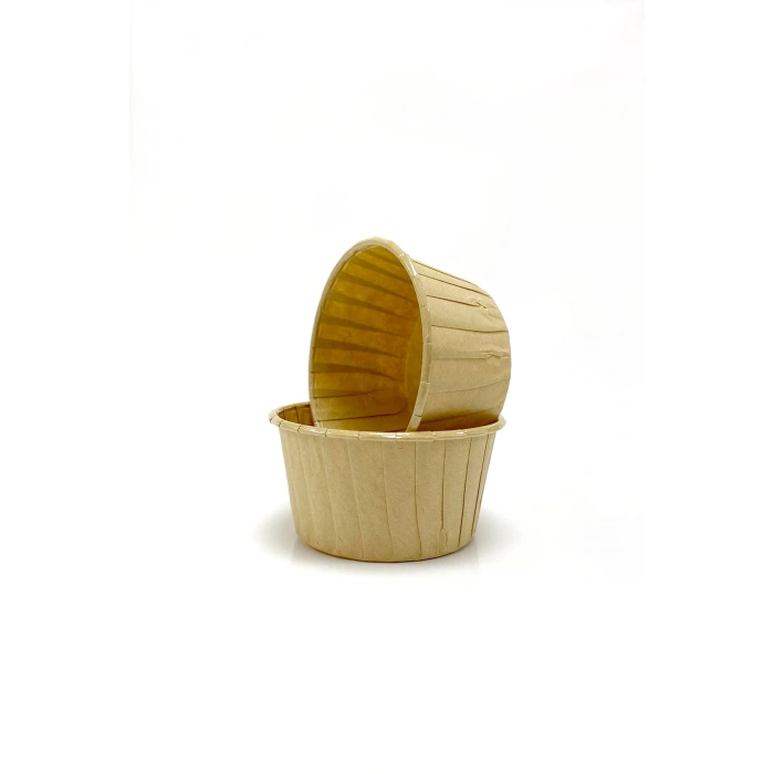 Dolphin Muffin Kek Kapsülü Kraft Büyük Boy 50li