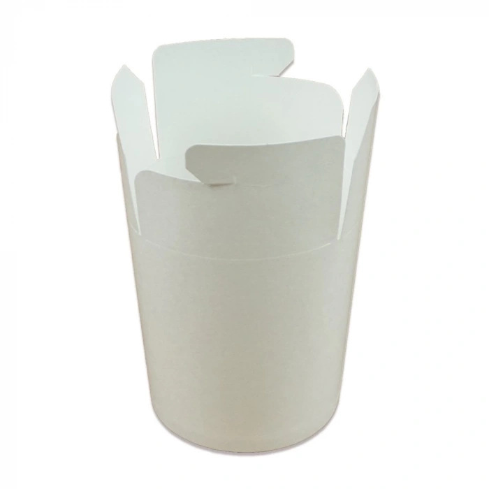 Döner Box Kutusu 16 Oz Baskısız 50 Li