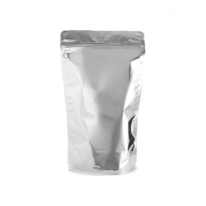 Doypack Alüminyum Kilitli 20*30 *10 -50 Adetli