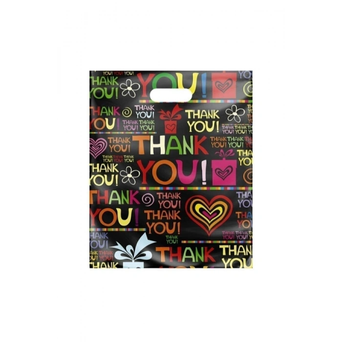 Ecoplast 3 No Çok Renkli 33*45 - 50 Adetli