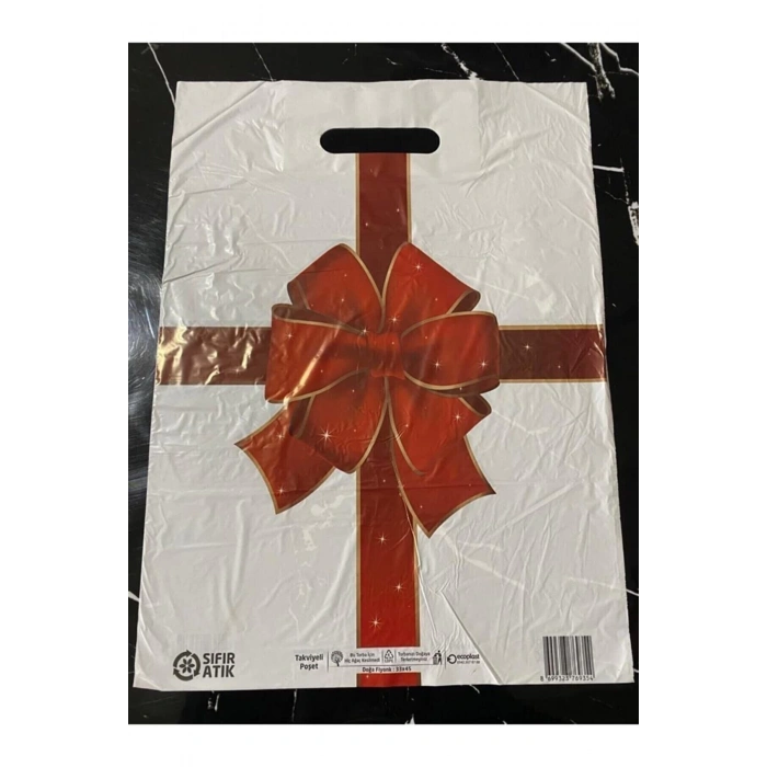 Ecoplast 3 No Çok Renkli 33*45 - 50 Adetli