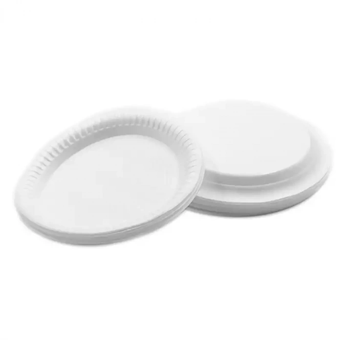 Ema Köpük Tabak 17 cm Mod 33A- 100 Adetli