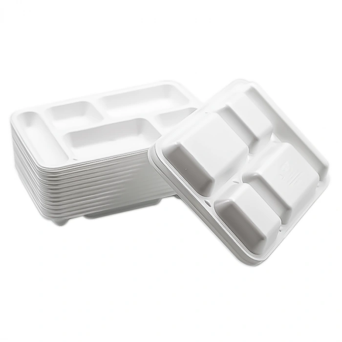 Ema Köpük Tabak 5 Gözlü Mod 27B -100 Adetli