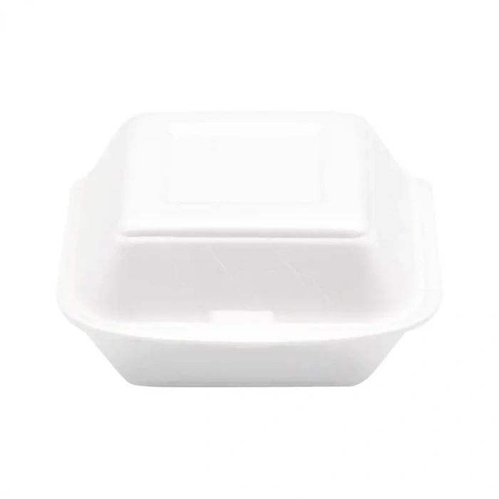 Ema Köpük Tabak Hamburger Büyük Mod 8B- 500 Adetli