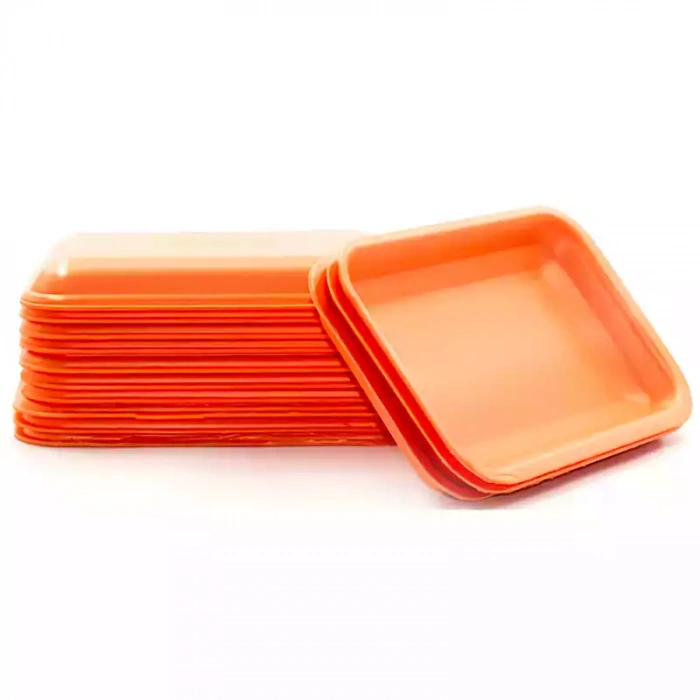 Ema Köpük Tabak Kayısı Turuncu 1000 Gr Mod 1 Ex -250 Adetli