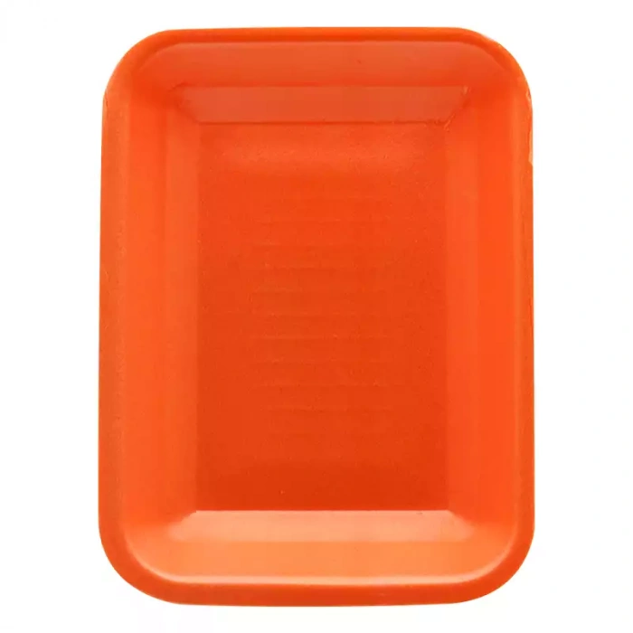 Ema Köpük Tabak Kayısı Turuncu 500 Gr Mod 2 Ex -250 Adetli