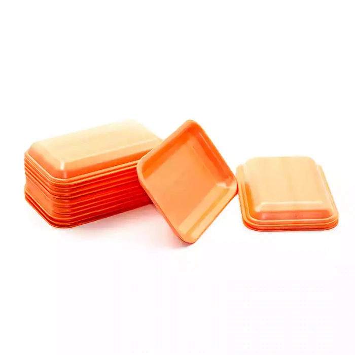 Ema Köpük Tabak Kayısı Turuncu 2000 Gr Mod 16/A Ex -150 Adetli