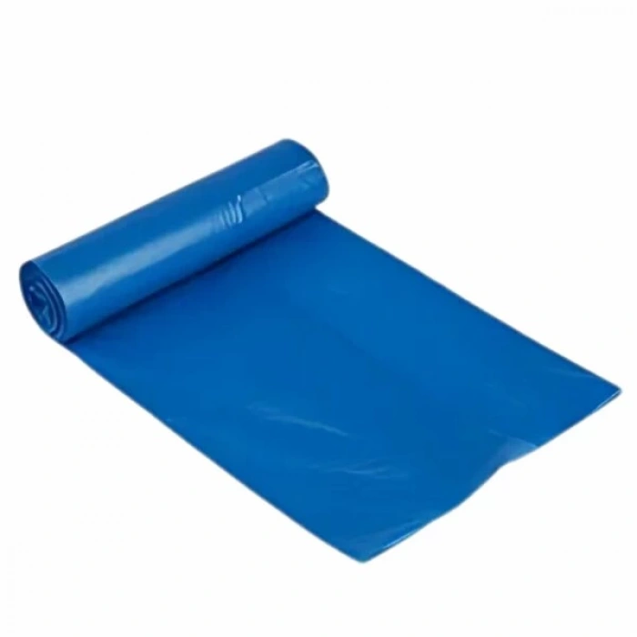 Endüstriyel Battal Çöp Torbası Mavi 300 gr