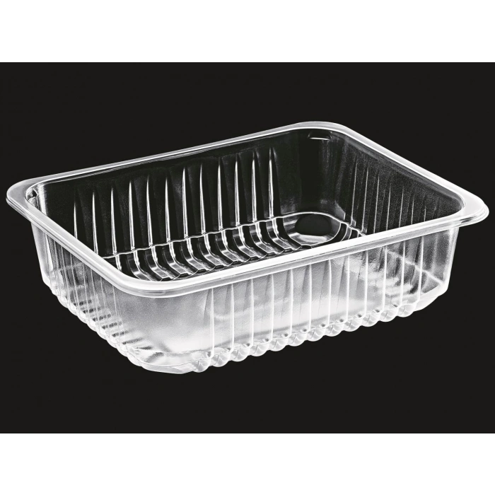Et Kabı 227 X 178 mm (PP) H:40 Şeffaf 21 Gr