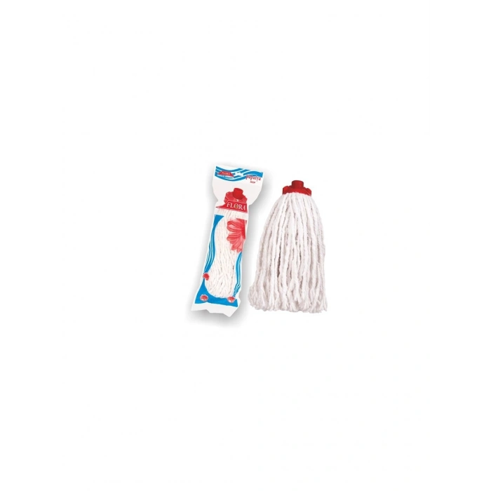 Flora F043 Papatya İp Mop 200 Gr