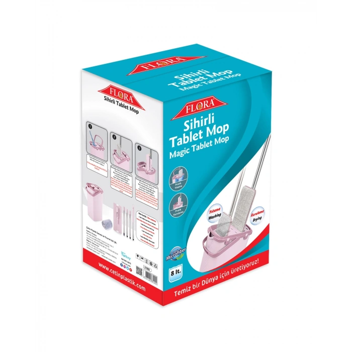 Flora Sihirli Tablet Mop 2 (F400)