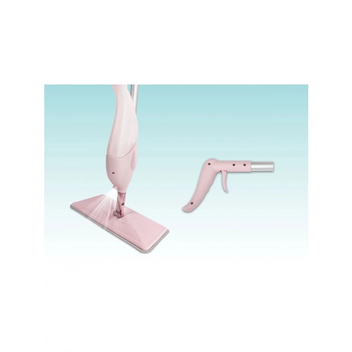 Flora Spreyli Mop Temizlik Seti Alüminium saplı 750 Ml (F411)