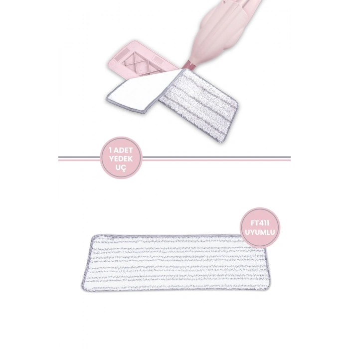 Flora Spreyli Yedek Mop (F410)