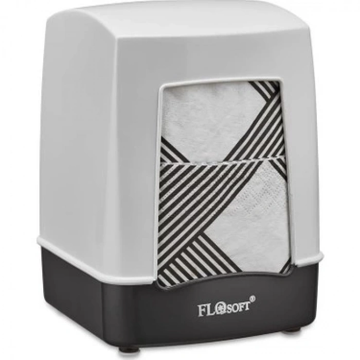 Flosoft Beyaz Dispenser Peçete Aparatı (F053)