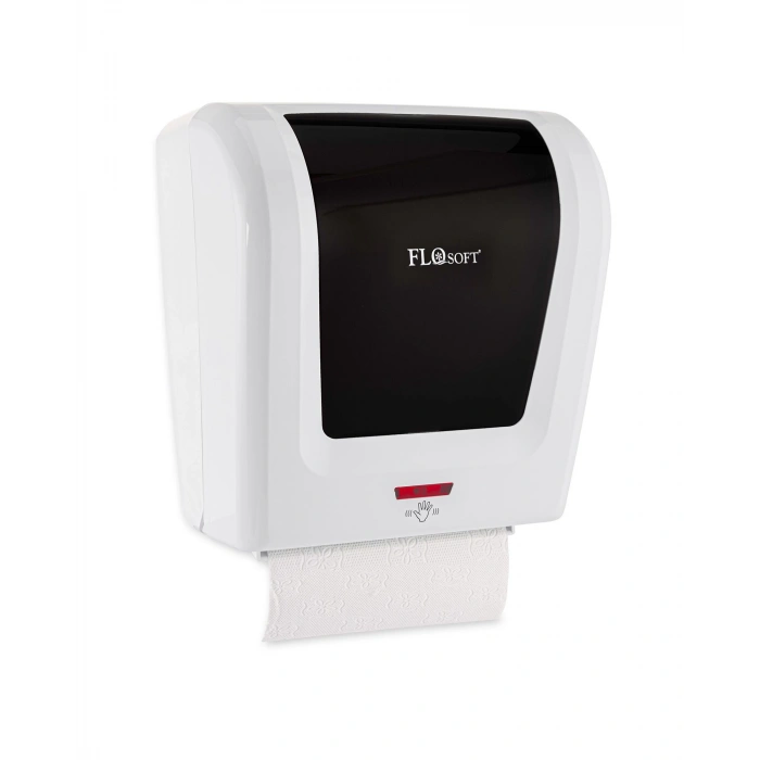 Flosoft Fotoselli Kağıt Verici 21 CM Beyaz (F047)