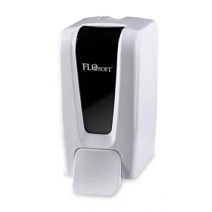 Flosoft Manuel Gagalı Sıvı Sabun Aparatı 900 Ml (F248)