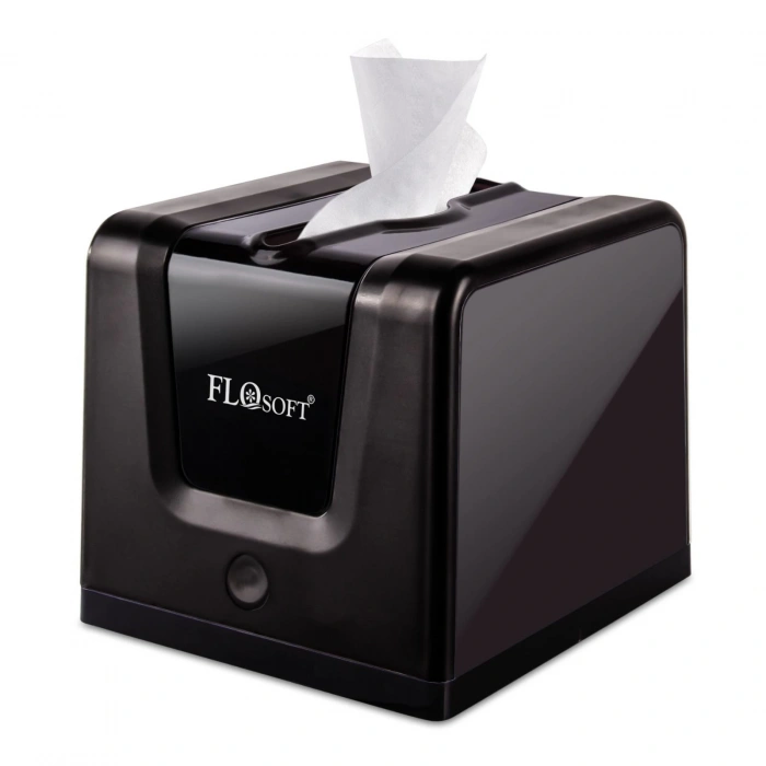 Flosoft Modern Siyah(VERA) V Katlama aparatı (F290S)